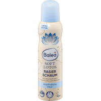 Balea піна для гоління Soft Lotus 150мл