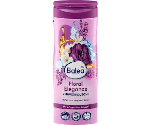 Balea гель для душу Floral Elegance 300мл