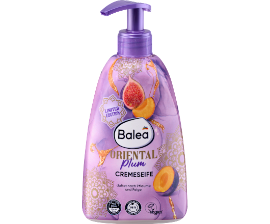 Balea мило рідке Oriental Plum 500ml (16)