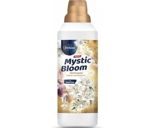 Deluxe ополіскувач для прання Mustic Bloom 40п 1л