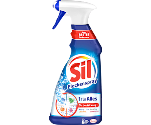 Sil плямовивідник  Spray All-in-1, 500мл