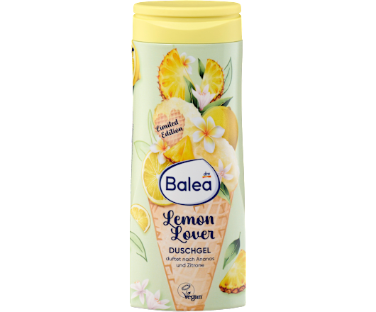 Balea гель для душу Lemon Lover 300мл