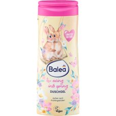 Balea гель для душу Swing into Spring 300мл 