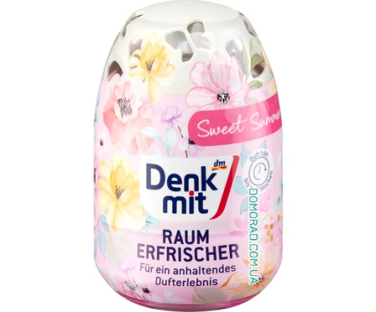 Denkmit освіжувач повітря Raumerfrischer Sweet Summer 150ml