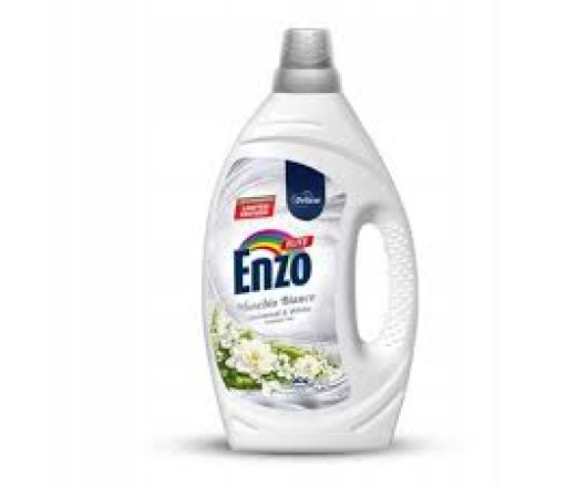 Deluxe Enzo гель для прання Elite Muschio universal/white 100п 4л 