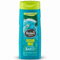 Balea MEN гель для душа Ocean Ride 3in1, 300 ml