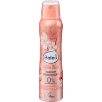 Balea дезодорант спрей парфумований Golden Blush 150ml (20)