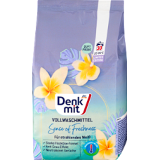 Denkmit порошок для прання Vollwaschmittel Sense of Freshness, 30п 