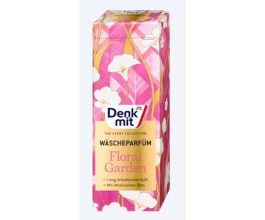 Denkmit гранули для прання Floral Garden 275г