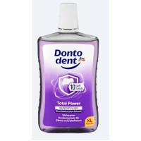 Dontodent ополіскувач для ротової порожнини Total Power, 750мл