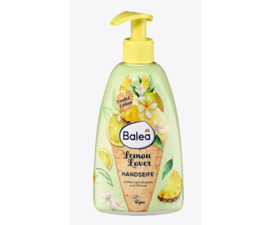 Balea мило рідке Lemon Lover 500мл 