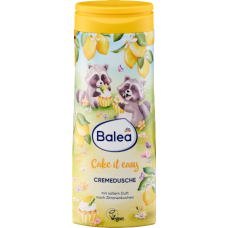 Balea гель для душу cake it easy 300мл (24)