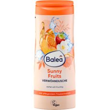 Balea гель для душу  Sunny Fruits, 300мл (24)