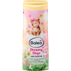 Balea дитячий гель для душу 4в1 Dreamy Days, 300мл (24)
