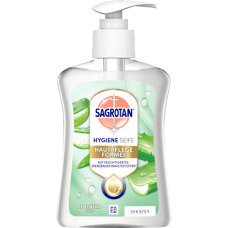 Sagrotan мило рідке Aloe Vera 250мл (6)