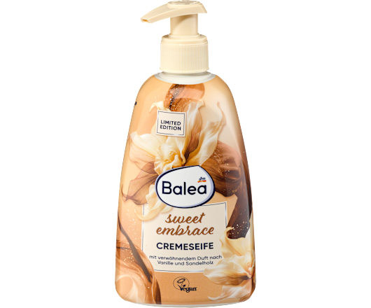Balea мило рідке Sweet Embrace 500ml (12)