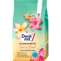 Denkmit порошок для прання Touch of Brazil, 30п 1,95 кг