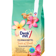 Denkmit порошок для прання Touch of Brazil, 30п 1,95 кг