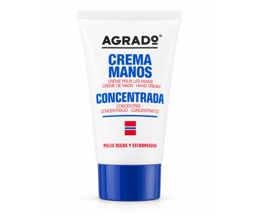 AGRADO крем для рук Crema Manos Concentrada 50мл