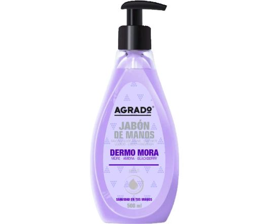 Agrado мило рідке Mora 500мл