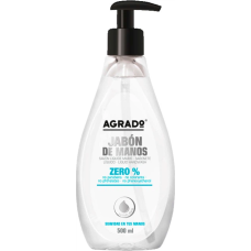 Agrado мило рідкe Zero 500мл